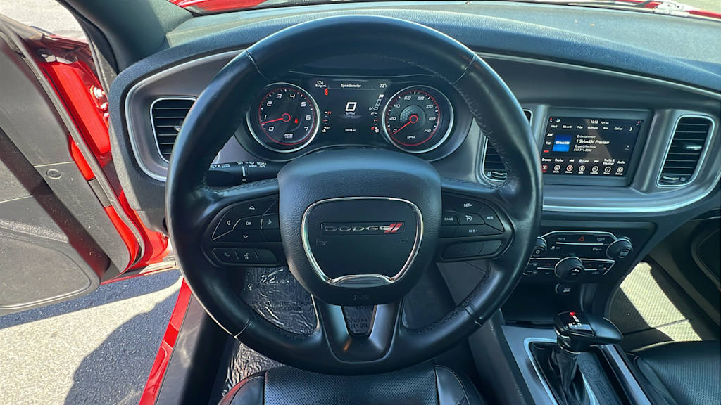 2022 Dodge Charger SXT 8