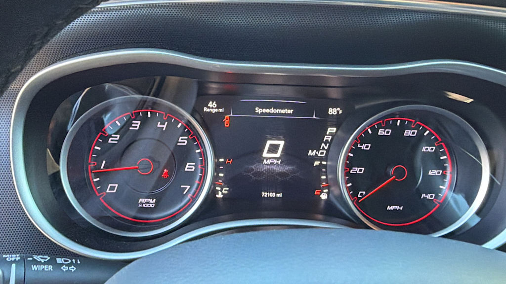 Thumbnail: 2015 Dodge Charger - 8