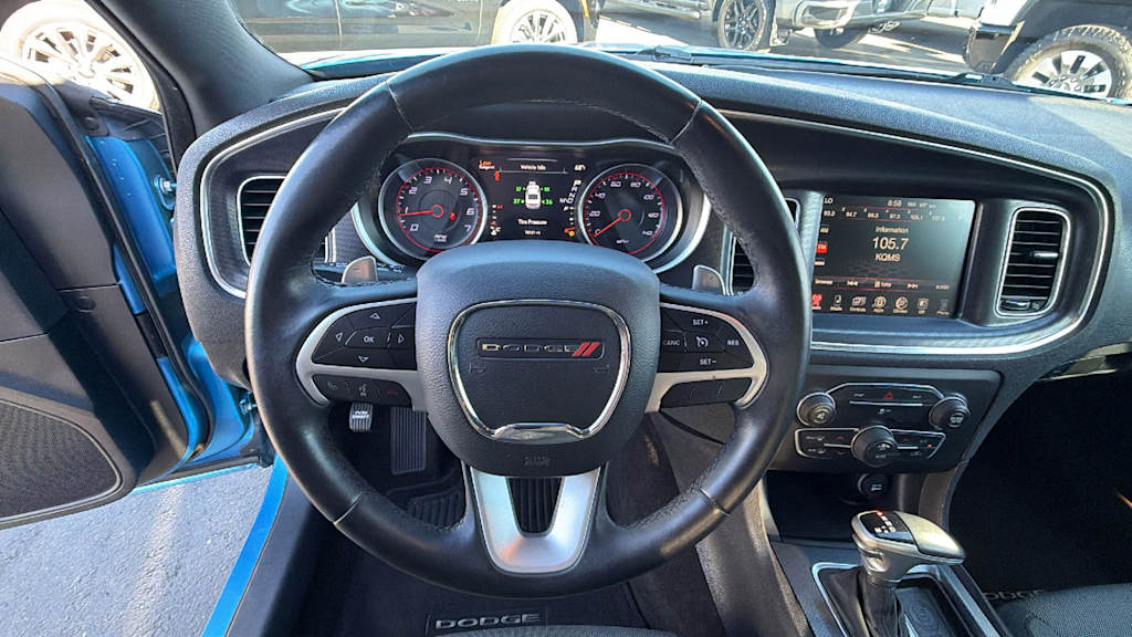 Thumbnail: 2015 Dodge Charger - 7