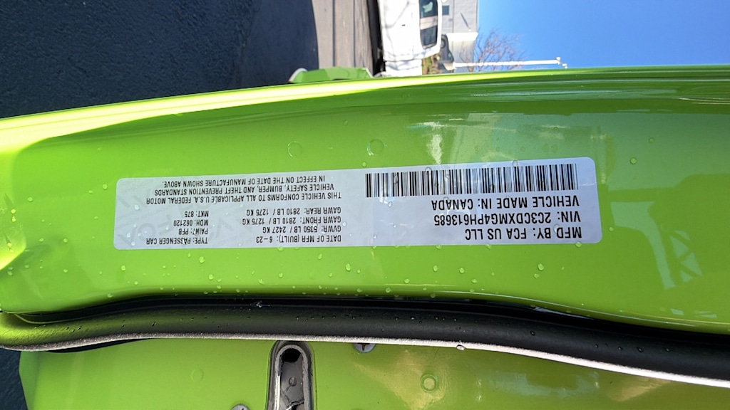 Thumbnail: 2023 Dodge Charger - 15