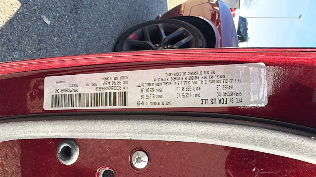 Thumbnail: 2019 Dodge Challenger - 18