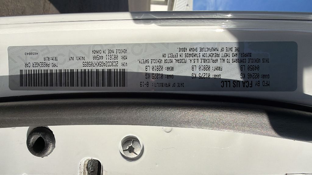 Thumbnail: 2019 Dodge Challenger - 17