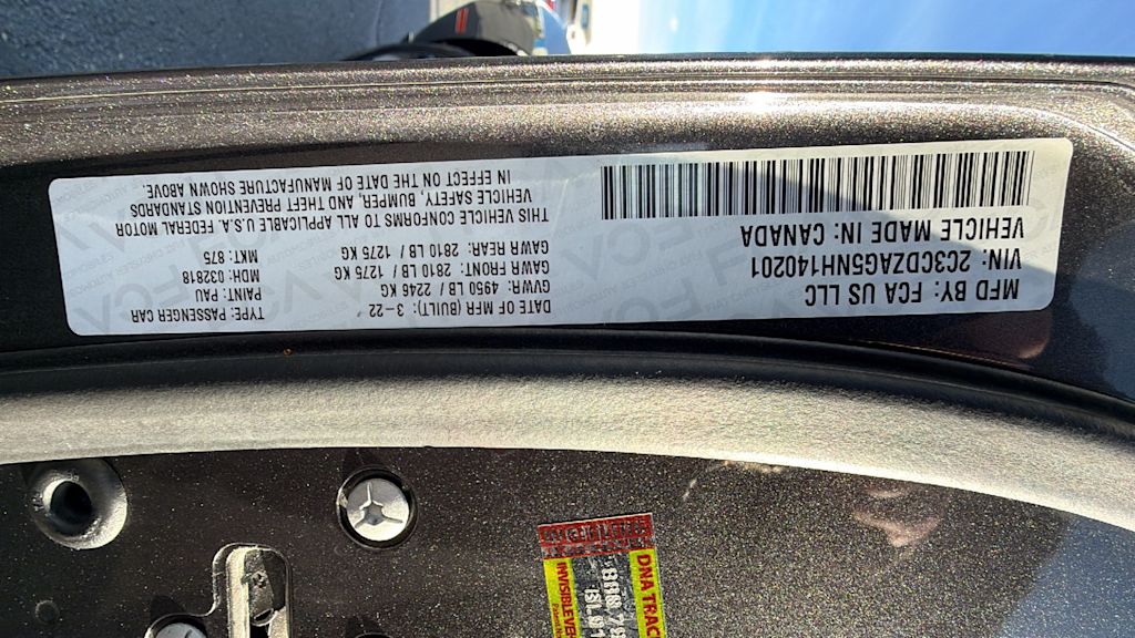 Thumbnail: 2022 Dodge Challenger - 16