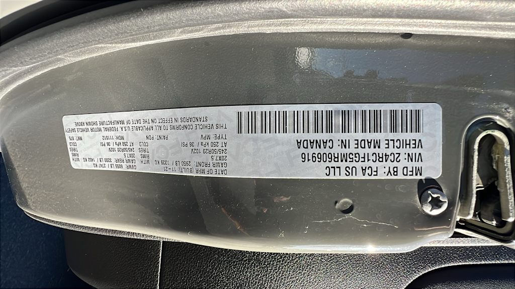 Thumbnail: 2021 Chrysler Pacifica - 19