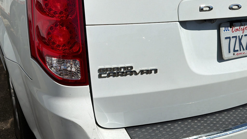 Thumbnail: 2014 Dodge Grand Caravan - 9