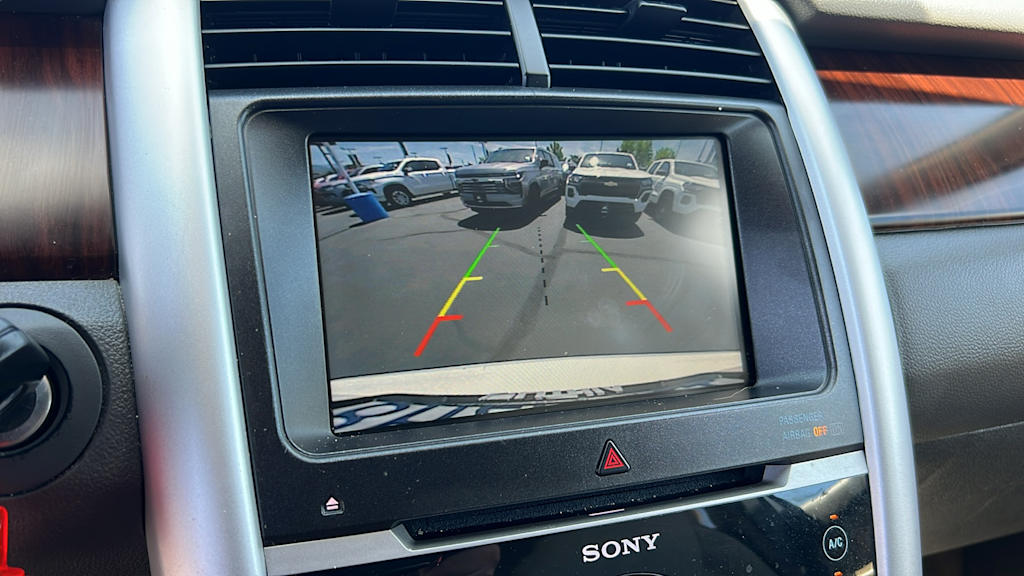 2014 Ford Edge Limited 24
