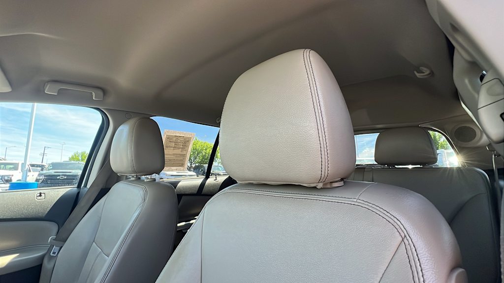 2014 Ford Edge Limited 10