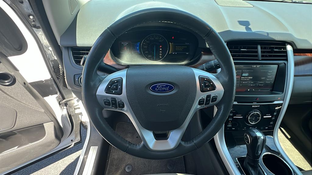 2014 Ford Edge Limited 9