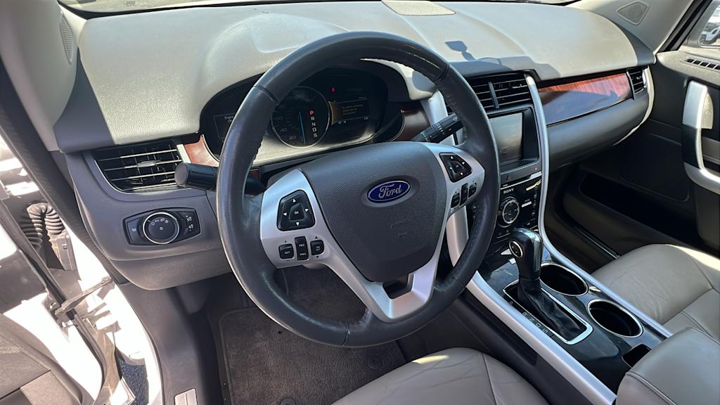 2014 Ford Edge Limited 2