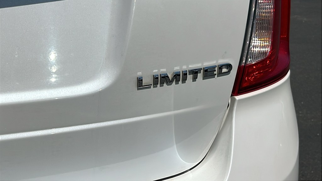 2014 Ford Edge Limited 7