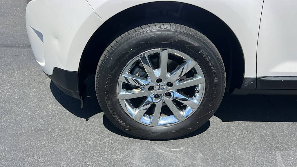 2014 Ford Edge Limited 8