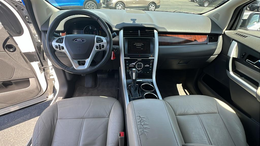 2014 Ford Edge Limited 13
