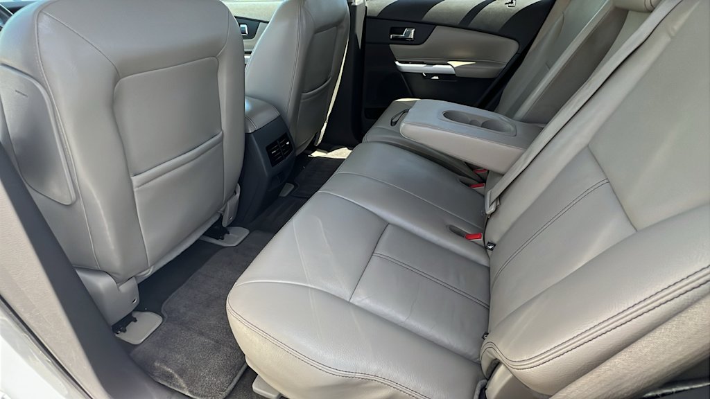 2014 Ford Edge Limited 12