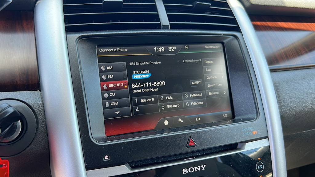 2014 Ford Edge Limited 14