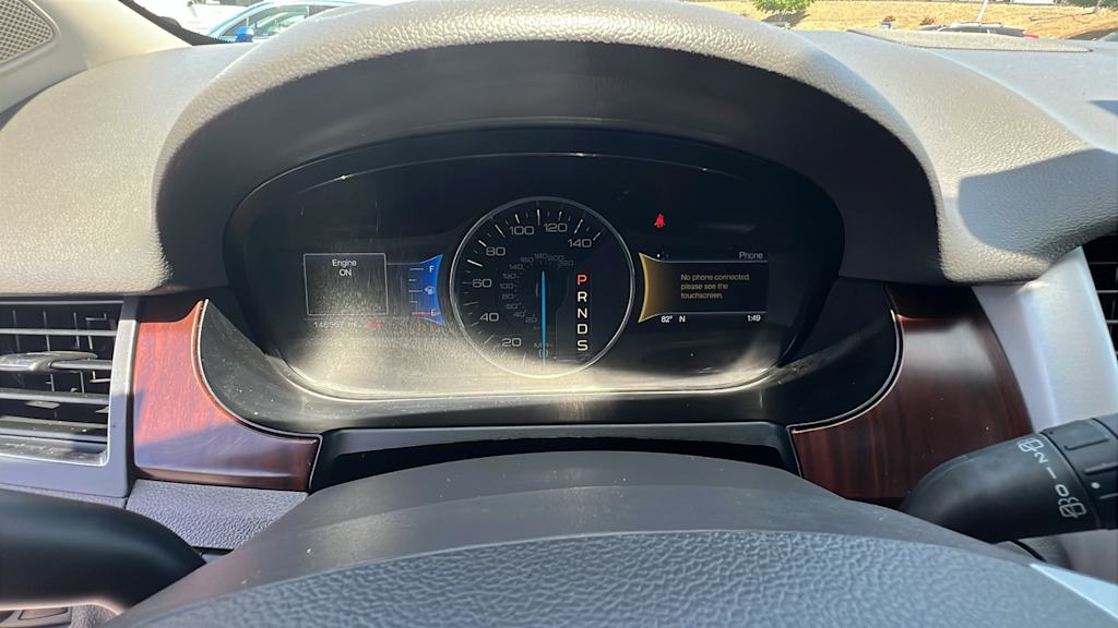 2014 Ford Edge Limited 16