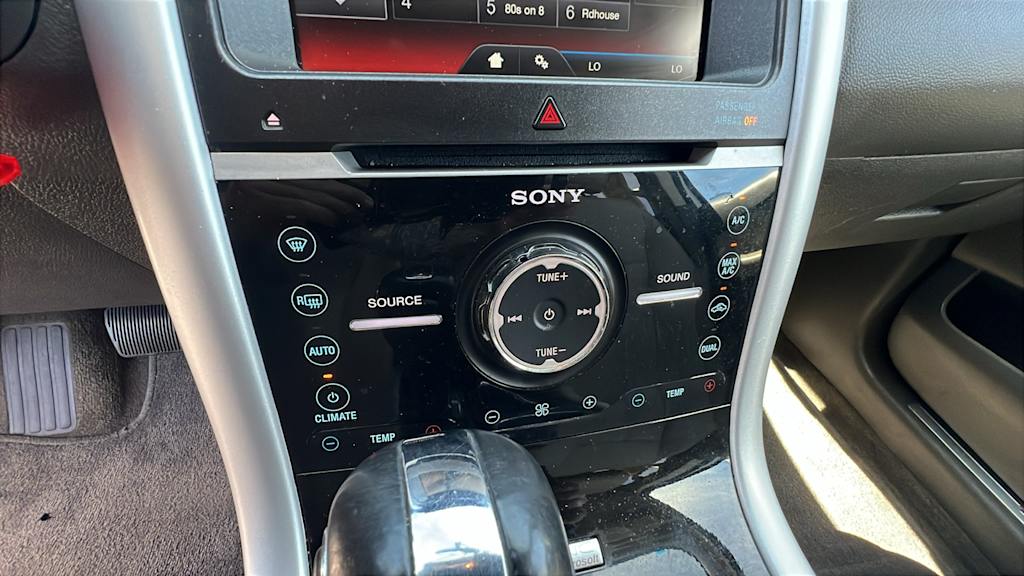 2014 Ford Edge Limited 23
