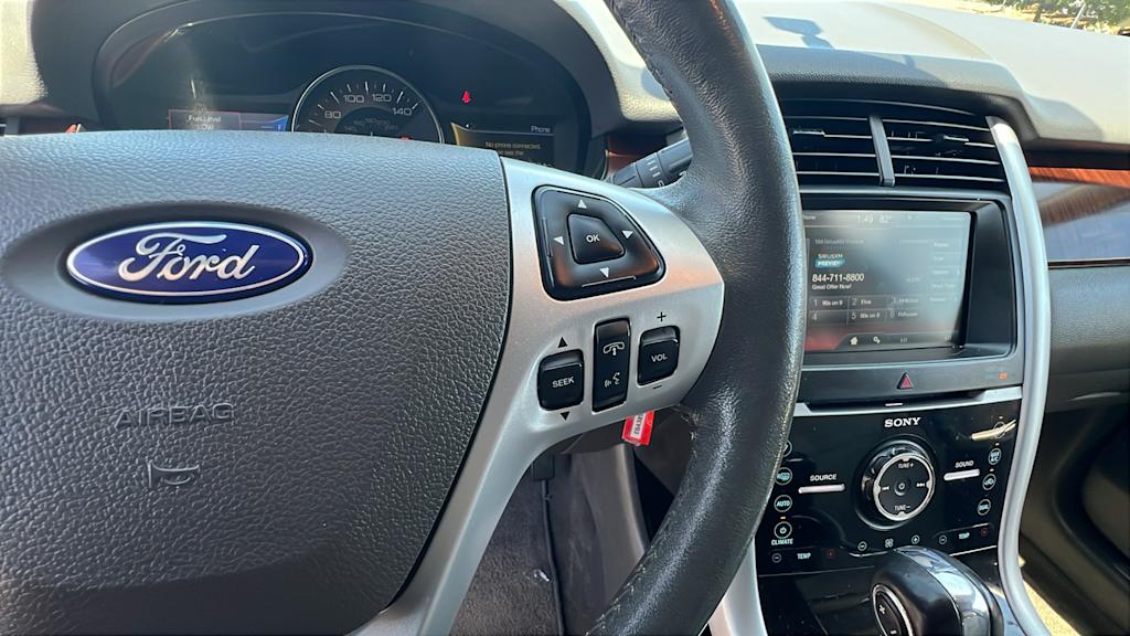 2014 Ford Edge Limited 27