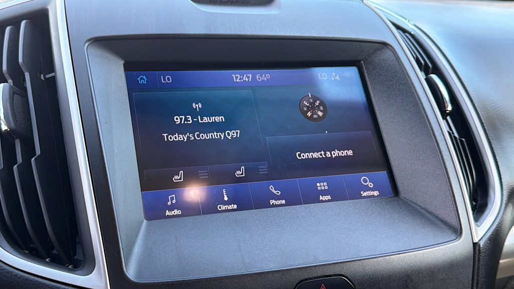 Thumbnail: 2020 Ford Edge - 14