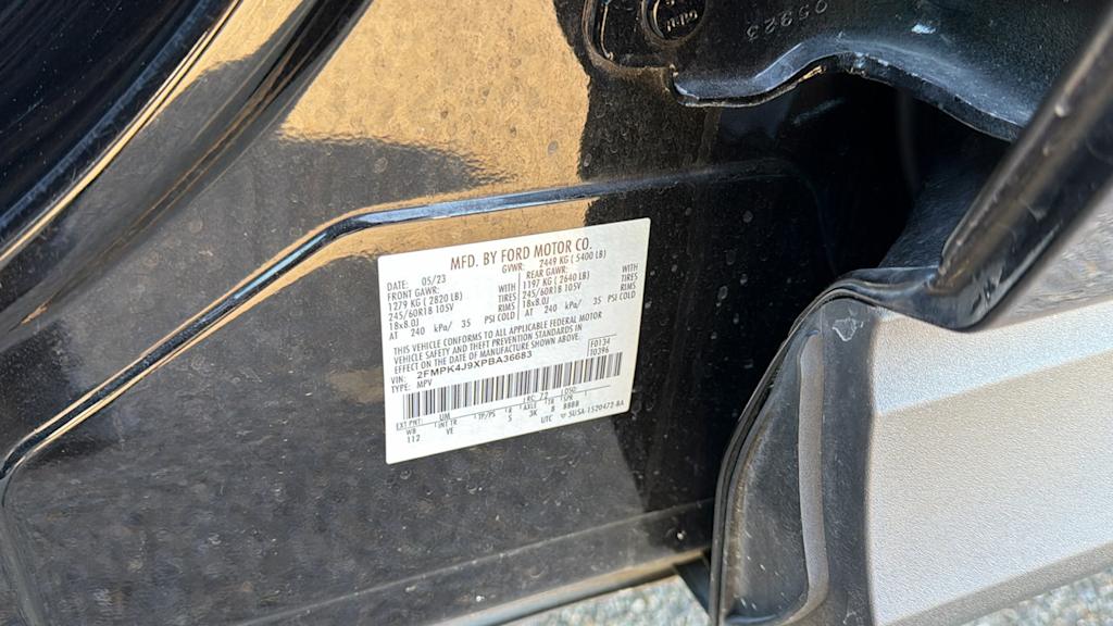 Thumbnail: 2023 Ford Edge - 17