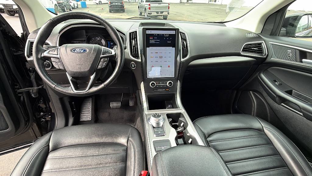 Thumbnail: 2024 Ford Edge - 13