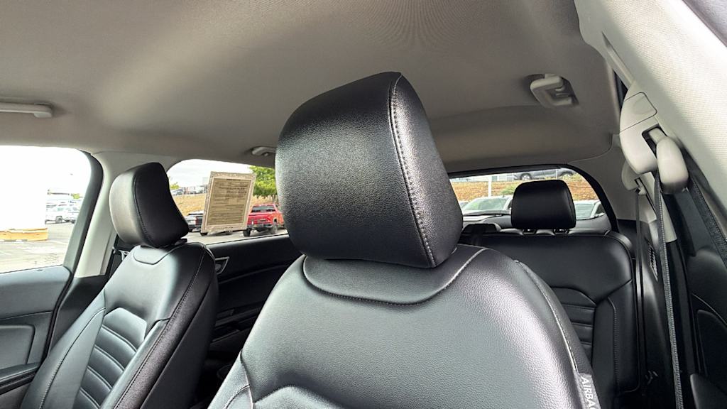 Thumbnail: 2024 Ford Edge - 10