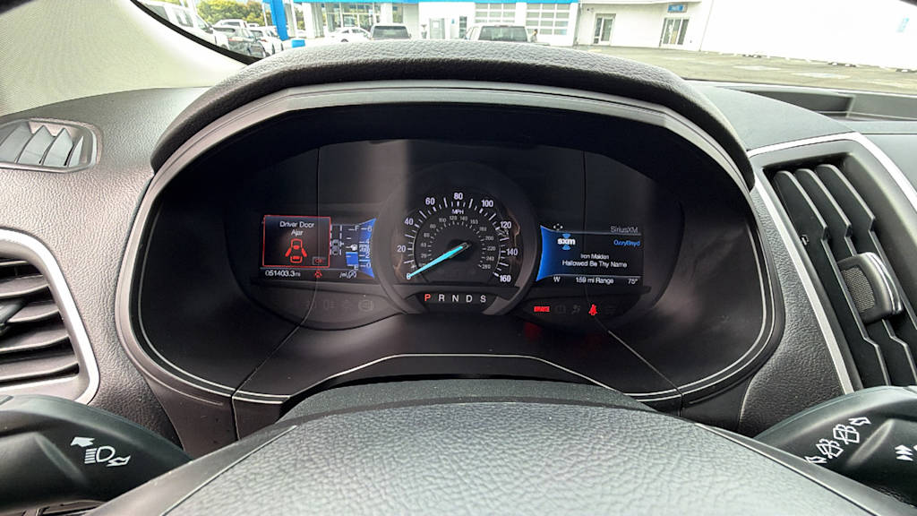 Thumbnail: 2024 Ford Edge - 16