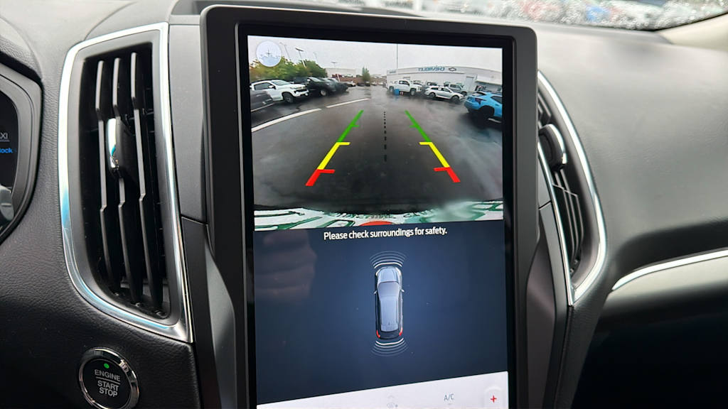 Thumbnail: 2024 Ford Edge - 24