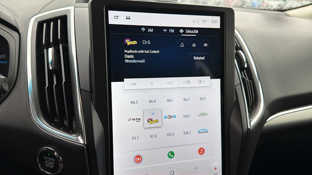 Thumbnail: 2024 Ford Edge - 23