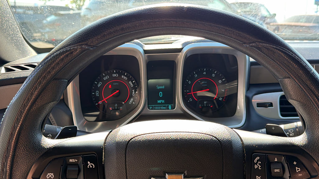Thumbnail: 2014 Chevrolet Camaro - 11