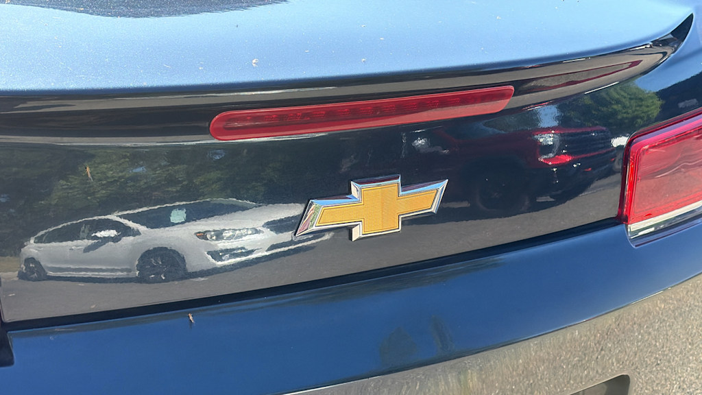 Thumbnail: 2014 Chevrolet Camaro - 19