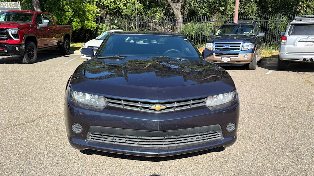 Thumbnail: 2014 Chevrolet Camaro - 13