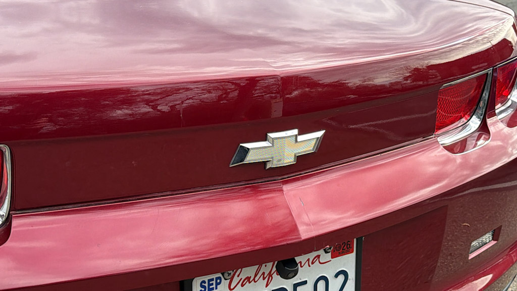 Thumbnail: 2011 Chevrolet Camaro - 7