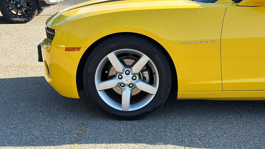 Thumbnail: 2011 Chevrolet Camaro - 7