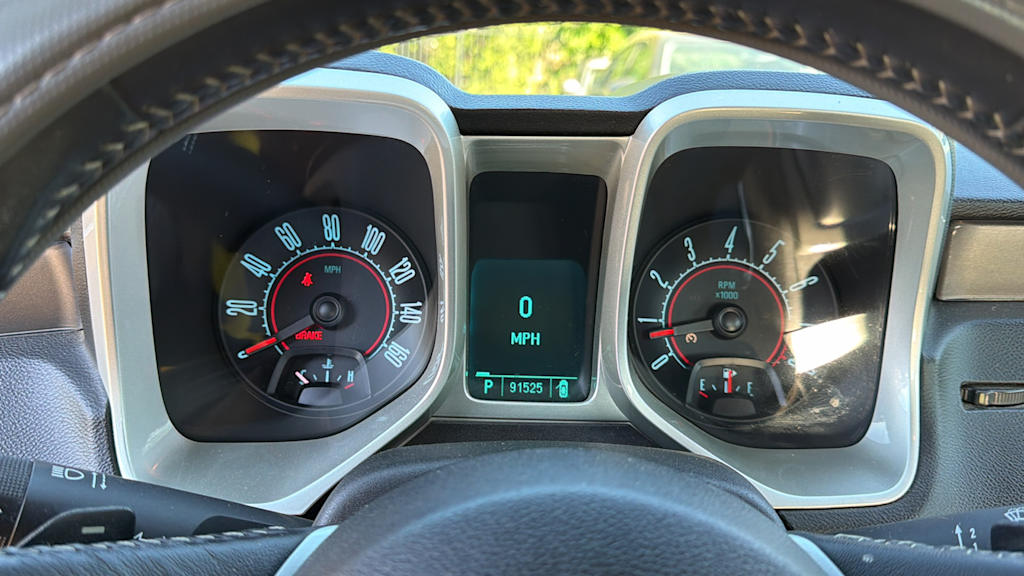 Thumbnail: 2011 Chevrolet Camaro - 13