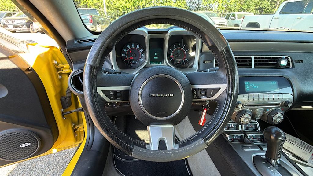 Thumbnail: 2011 Chevrolet Camaro - 8