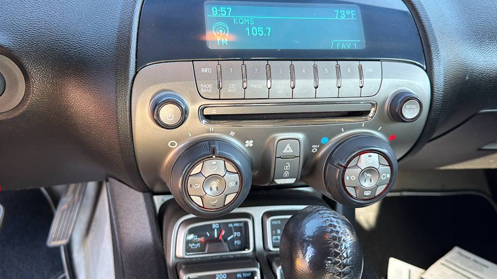 Thumbnail: 2011 Chevrolet Camaro - 19