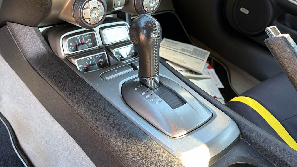 Thumbnail: 2011 Chevrolet Camaro - 12