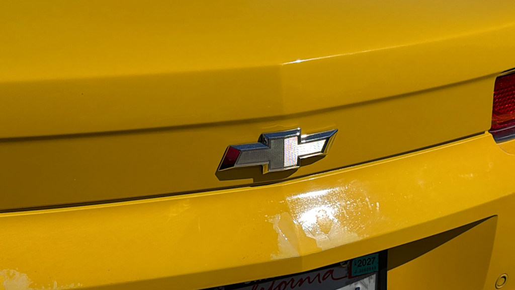 Thumbnail: 2011 Chevrolet Camaro - 6