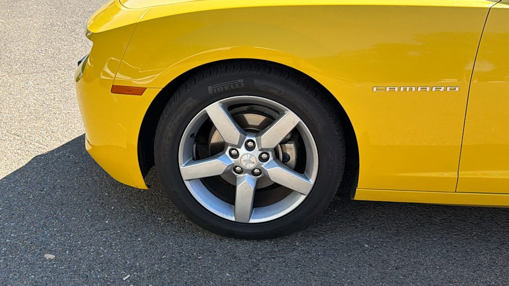 Thumbnail: 2011 Chevrolet Camaro - 7