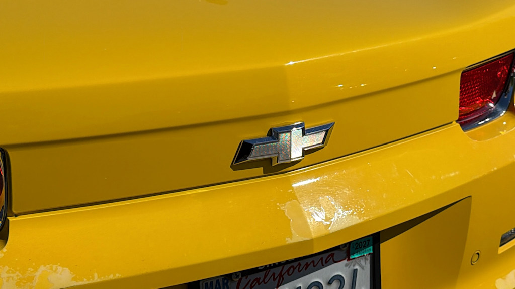 Thumbnail: 2011 Chevrolet Camaro - 5