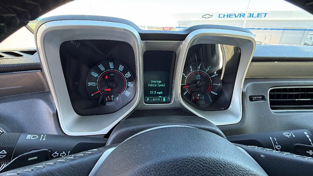 Thumbnail: 2011 Chevrolet Camaro - 12