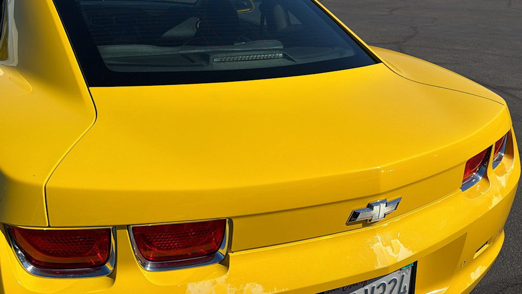 Thumbnail: 2011 Chevrolet Camaro - 26