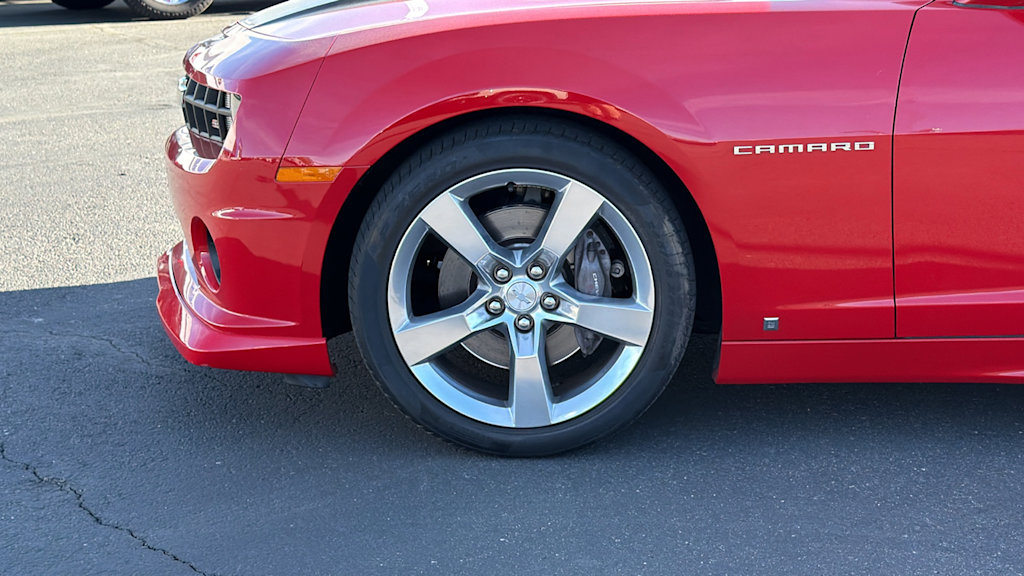 Thumbnail: 2010 Chevrolet Camaro - 6