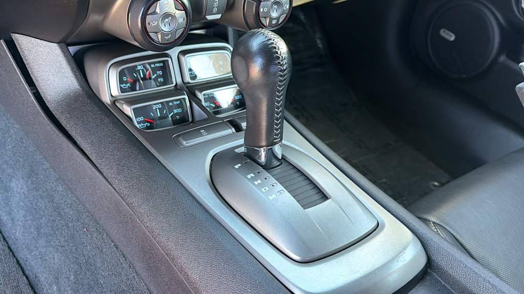 Thumbnail: 2010 Chevrolet Camaro - 10