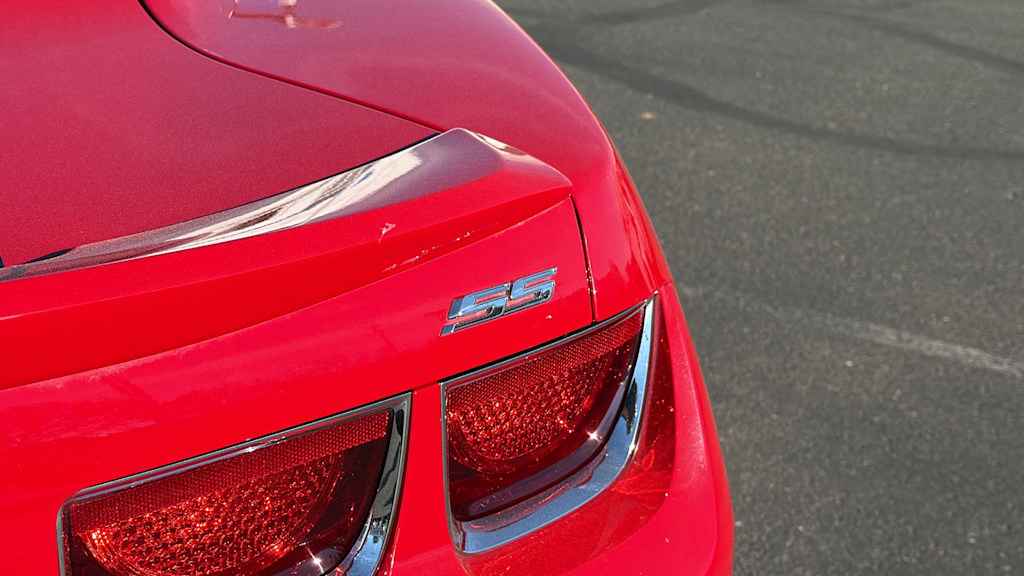 Thumbnail: 2010 Chevrolet Camaro - 20