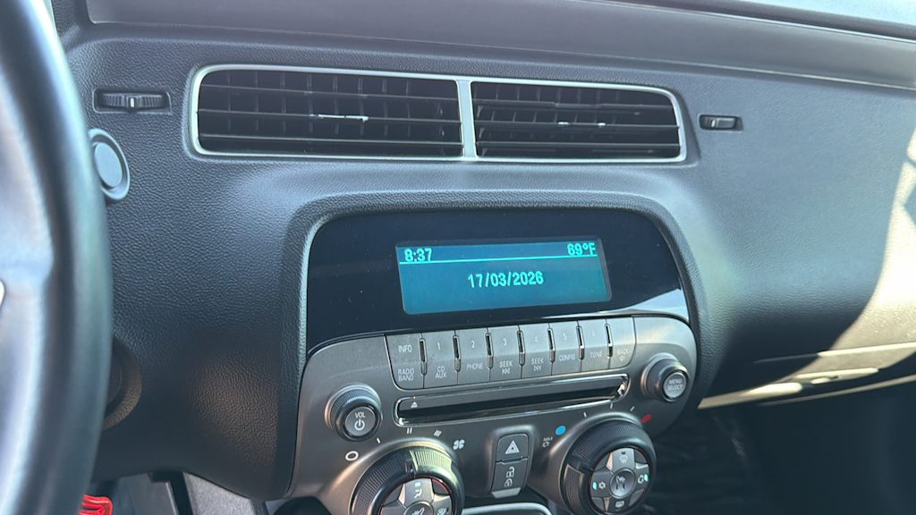 Thumbnail: 2010 Chevrolet Camaro - 9