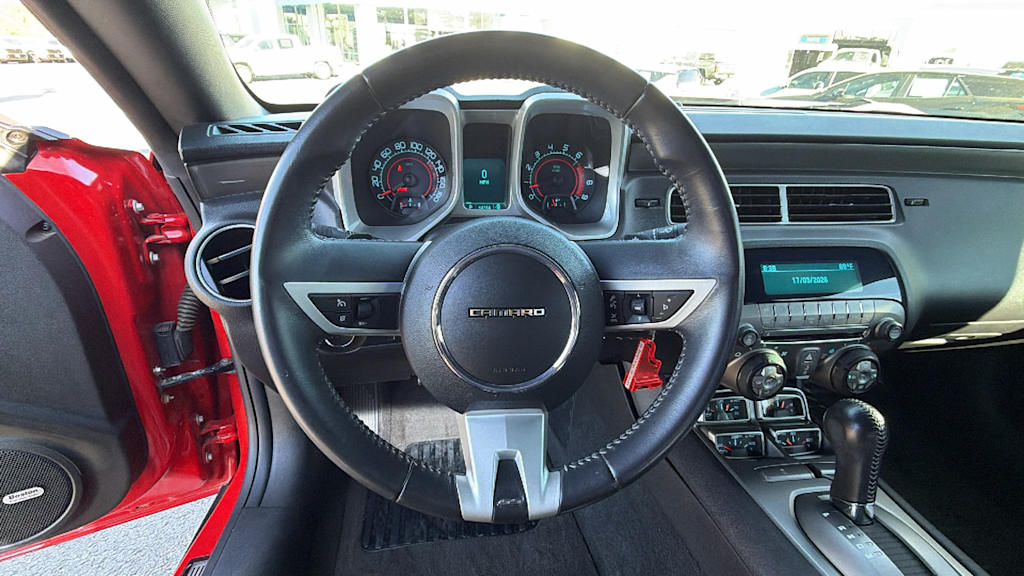 Thumbnail: 2010 Chevrolet Camaro - 7