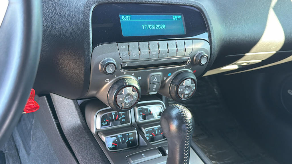 Thumbnail: 2010 Chevrolet Camaro - 18