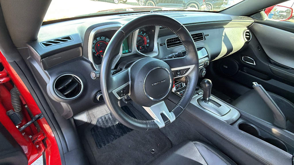 Thumbnail: 2010 Chevrolet Camaro - 2