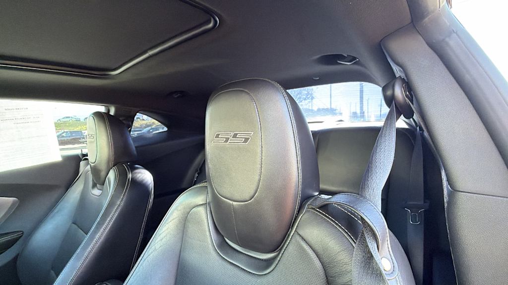 Thumbnail: 2010 Chevrolet Camaro - 8